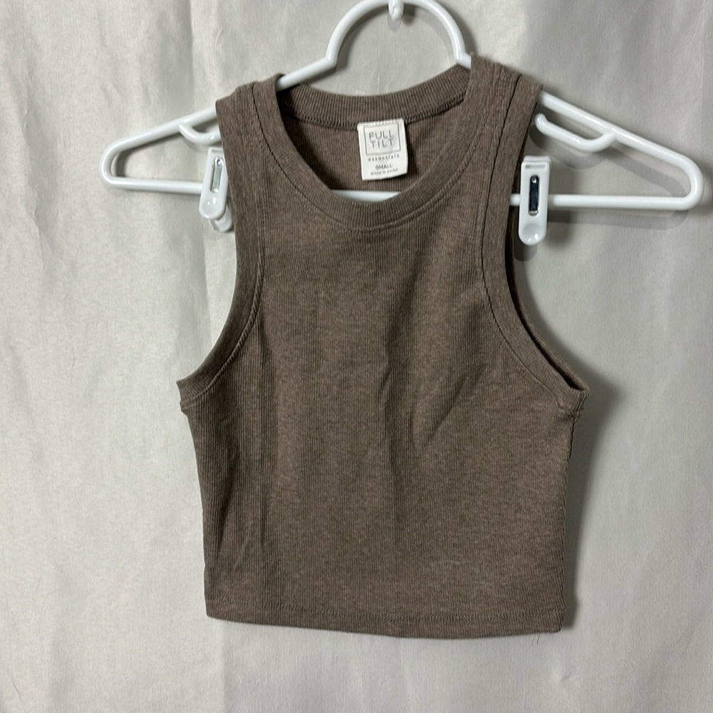 Small Full Tilt tank top